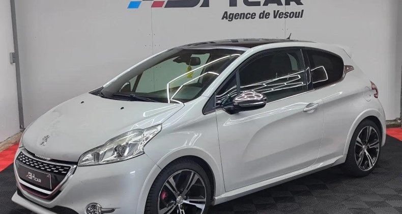 Peugeot 208 GTI 1.6 THP BVM6 - 200 cv / Toit panoram