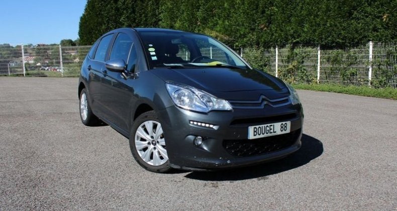 Citroen C3 II COLLECTION 1L6 HDI 100 CV GPS CARPLAY