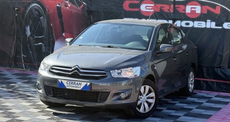 Citroen C-Elysee PURETECH 82CH CONFORT