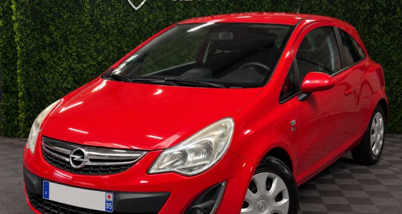 Opel Corsa 1.0 TWINPORT 65 111