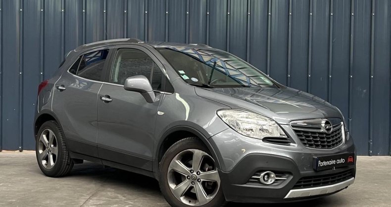 Opel Mokka 1.4 T 140 COSMO PACK 4X2 START-STOP - Ga
