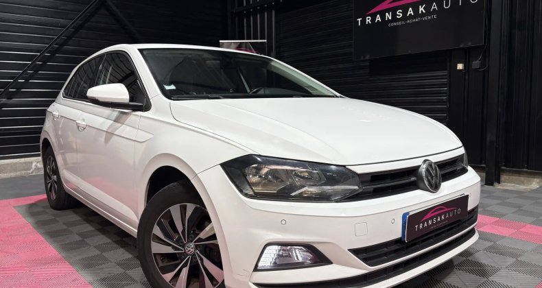 Volkswagen Polo 6 VI 1.0 TSI 95 Comfortline