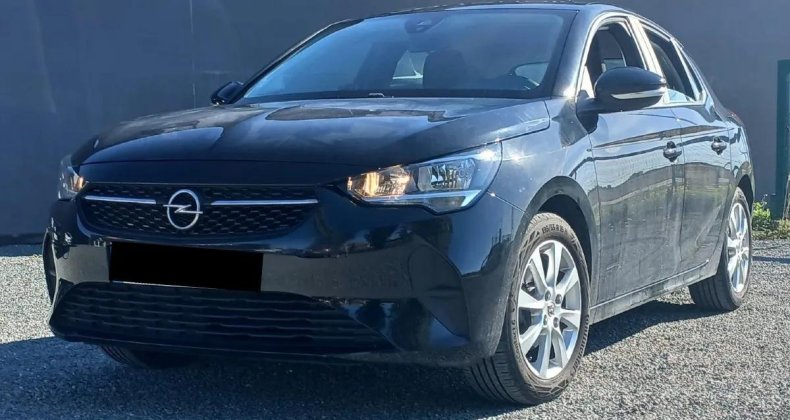 Opel Corsa 1.2 75 EDITION CARPLAY BVM5 GARANTIE 1 A