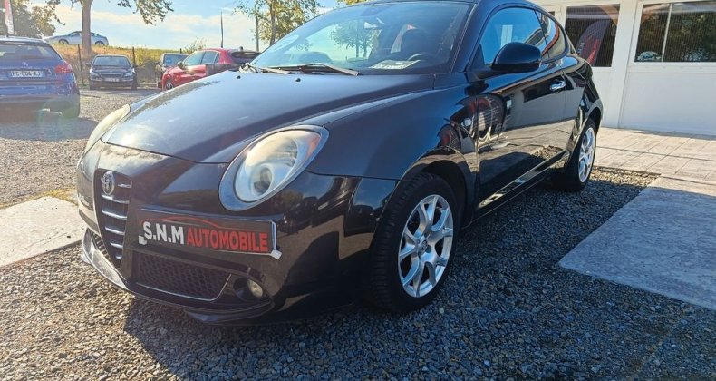 Alfa-romeo Mito jtd 95 cv