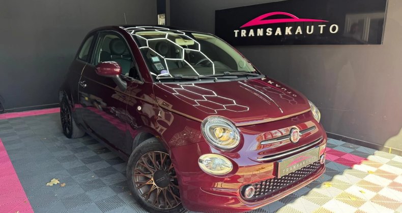 Fiat 500 Base III Phase 3 1.2 MPi 8V S 69 cv Boit