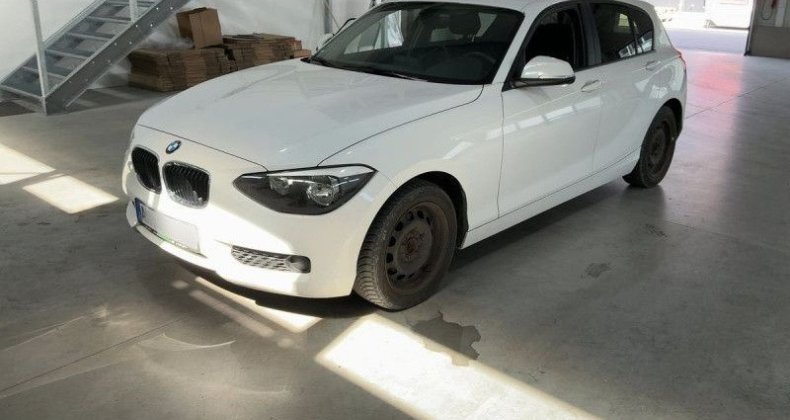 BMW Série 1 (F21-F20) 116D 116CH EFFICIENT DYNAMICS 