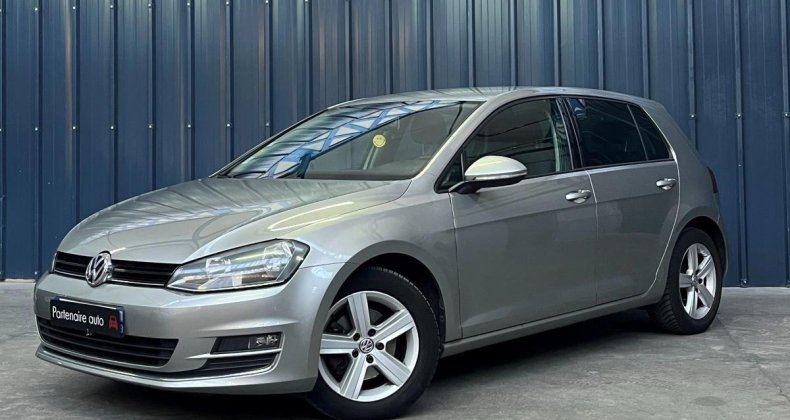 Volkswagen Golf 1.2 TSI 105 ADVANCE - Garantie 1 an - Cl