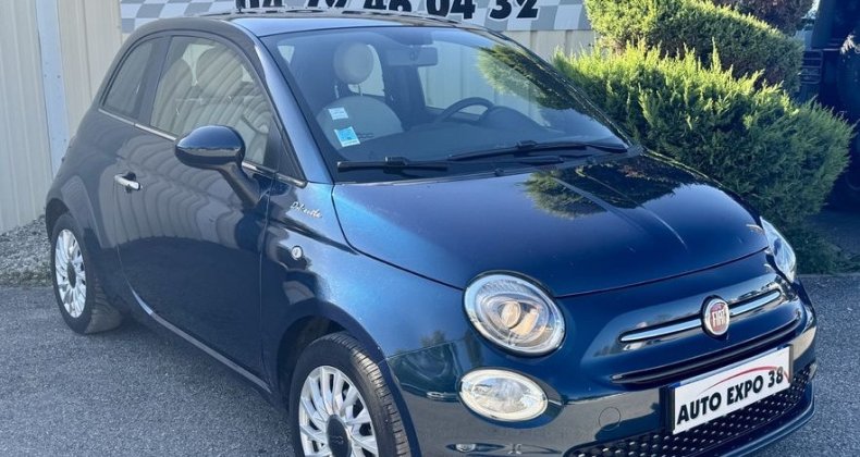 Fiat 500 1.0L 70 HYBRID BV6 DOLCE VITA 2022 8990 