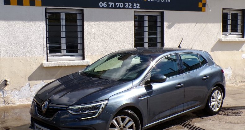 Renault Megane IV Berline TCe 140 EDC FAP Business