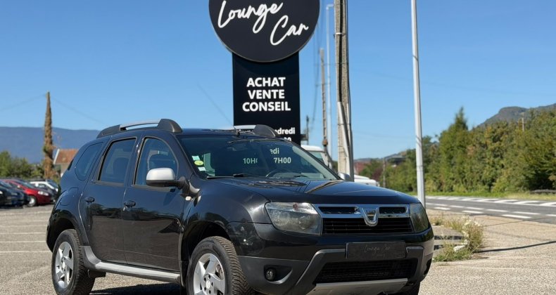 Dacia Duster 1.5 dCi 110 4x4 Prestige (Sans adblue)