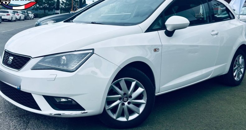 Seat Ibiza 1.2 TSI 105ch I Tech 5cv 3p-MOTEUR A CHA