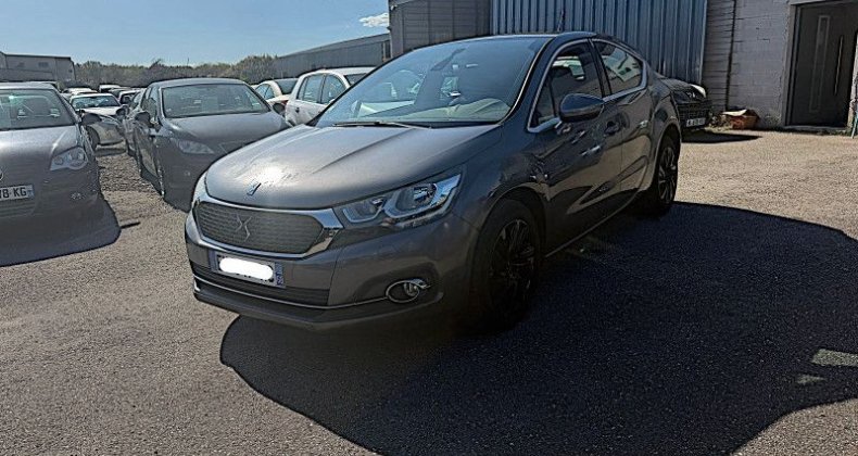 Citroen DS4 1.6 BLUEHDI 120