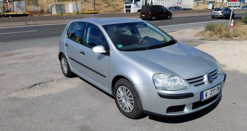 Volkswagen Golf V 1.4 80 CH undefined