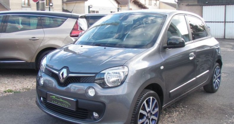 Renault Twingo III 1.0 SCE 70 COSMIC E6