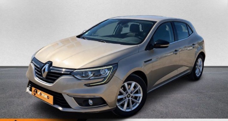Renault Megane 4 Energy Hatchback 1.2 130 cv,GPS,Climat