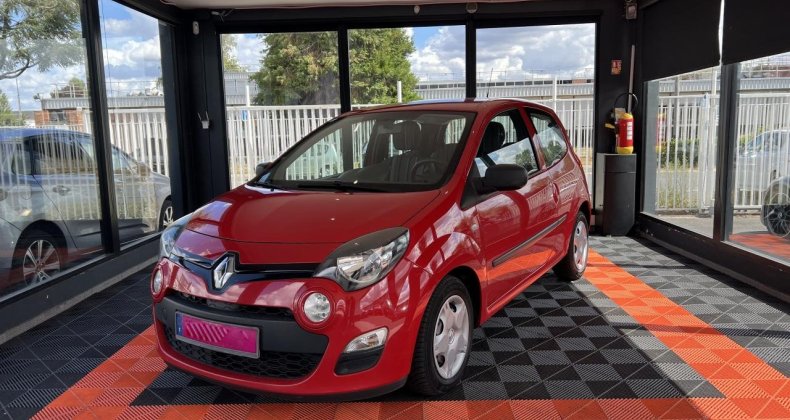 Renault Twingo 1.2i 16V LEV - 75 II Authentique
