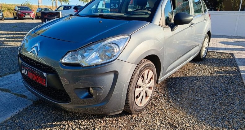 Citroen C3 1.4 hdi