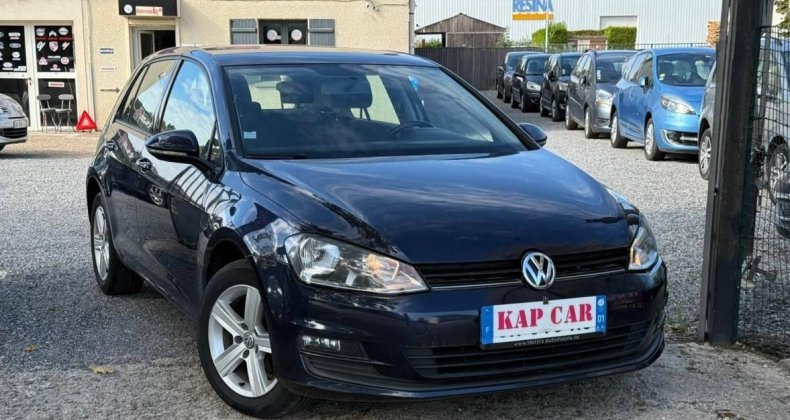 Volkswagen Golf VII 1.2 TSI 105 BlueMotion Technology Co