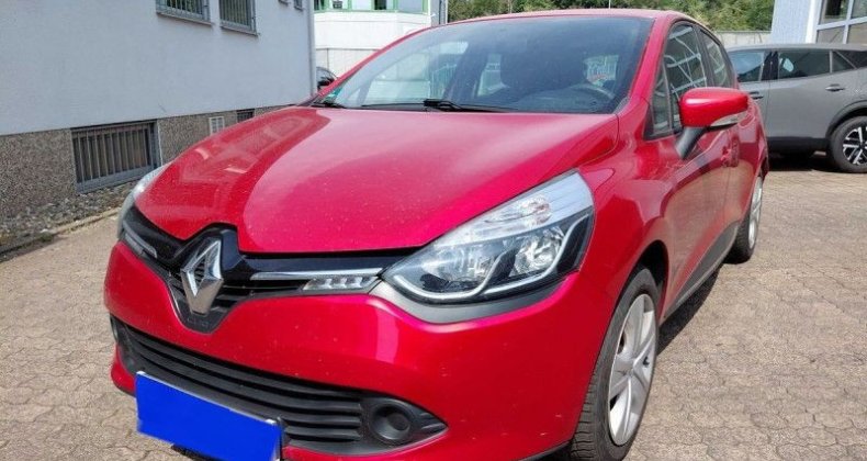Renault Clio IV 0.9 TCE 90CH ENERGY LIMITED