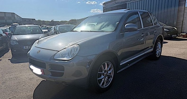 Porsche Cayenne (955) V6 TIPTRONIC