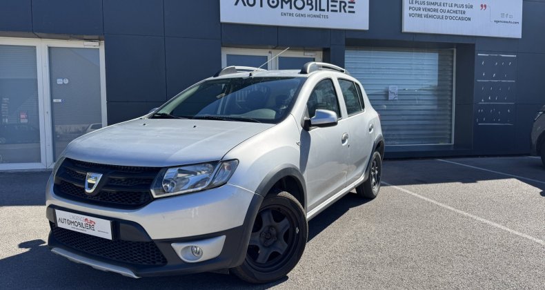 Dacia Sandero 1.5 dCI 90 STEPWAY Ambiance