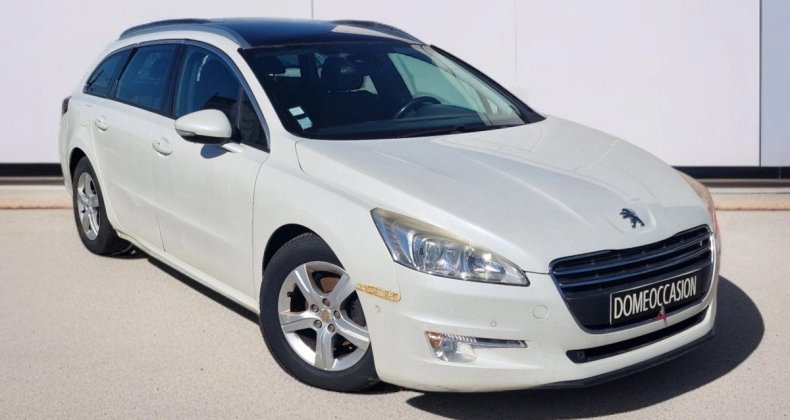 Peugeot 508 SW 2.0 HDI 140 CV ALLURE