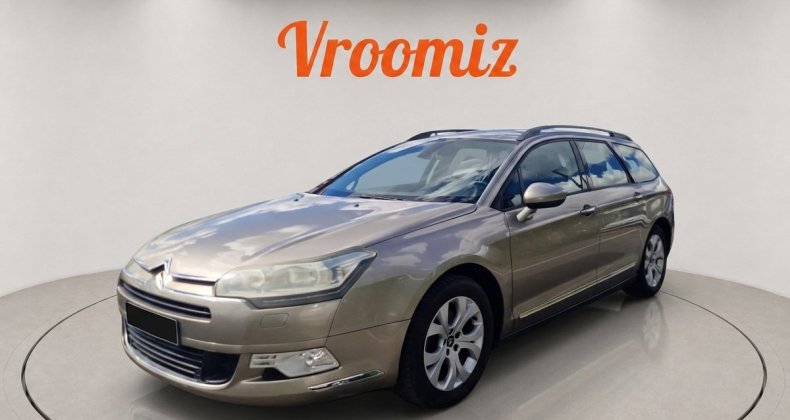 Citroen C5 tourer 1.6 e-hdi bmp6 s 112 cv entretien