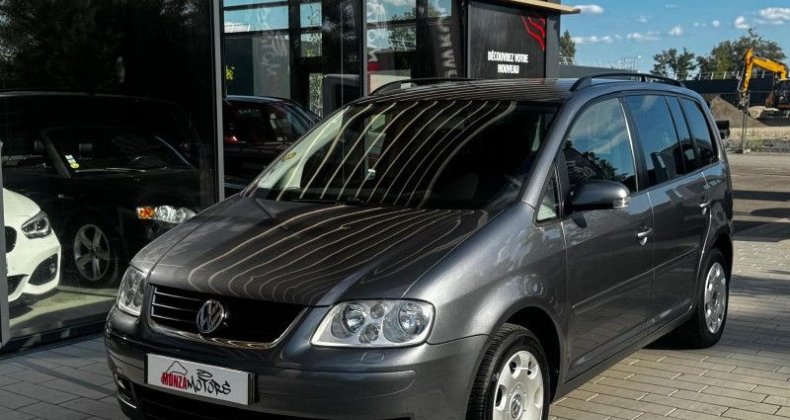Volkswagen Touran 1.9 TDI 105CH CONFORT