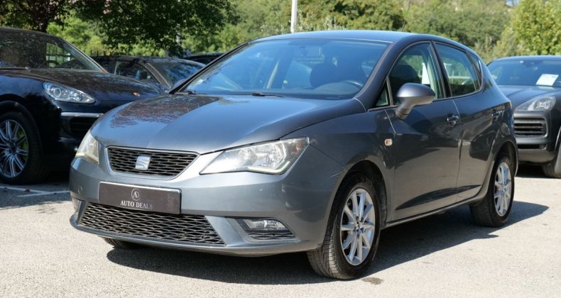 Seat Ibiza 1.6 tdi 90 ch style