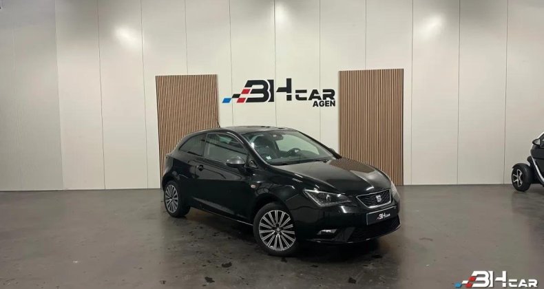 Seat Ibiza 1.0 TSI 110 CONNECT DSG BVA START-STOP