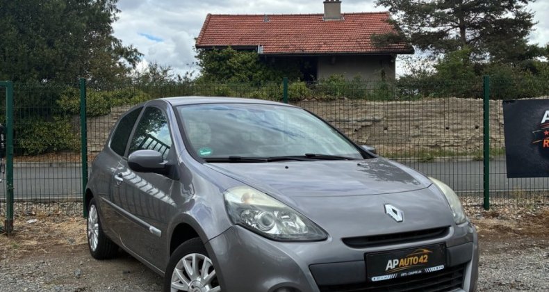 Renault Clio III 1.2 75CH DYNAMIQUE
