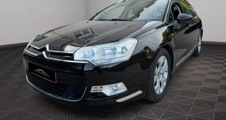 Citroen C5 TOURER 2.0 HDI140 FAP CONFORT