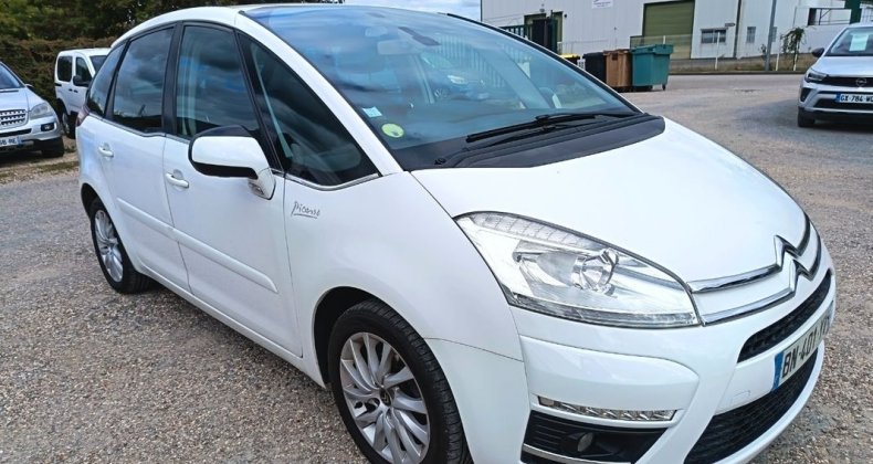 Citroen C4 Picasso 1.6 HDI 110cv EXCLUSIVE