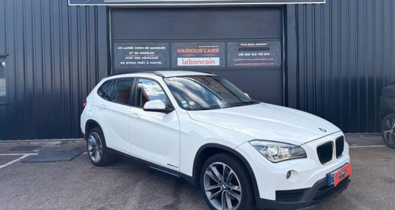 BMW X1 (E84) X-DRIVE 20 D 184 CH SPORT