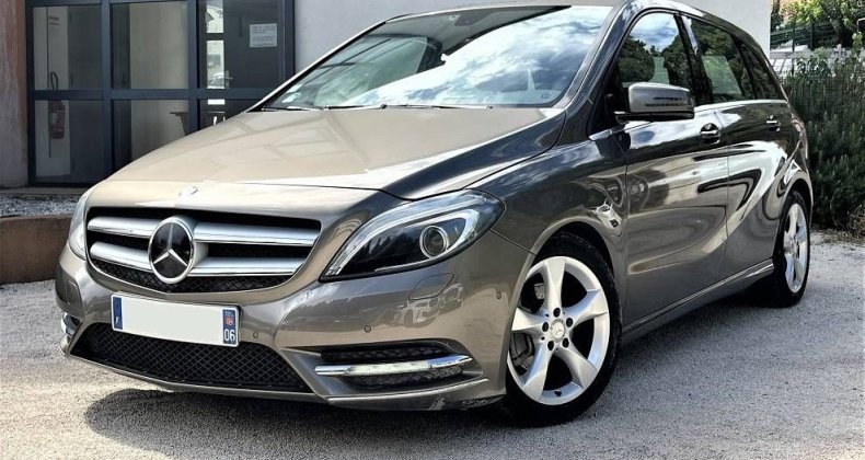 Mercedes Classe B II (W246) 180 CDI Sport