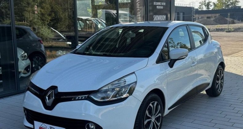 Renault Clio IV STE 1.5 DCI 75CH AIR ECOÂ²