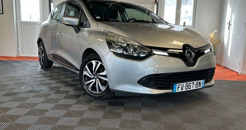 Renault Clio IV 1.5 dCi eco2 S&S 90cv Energy