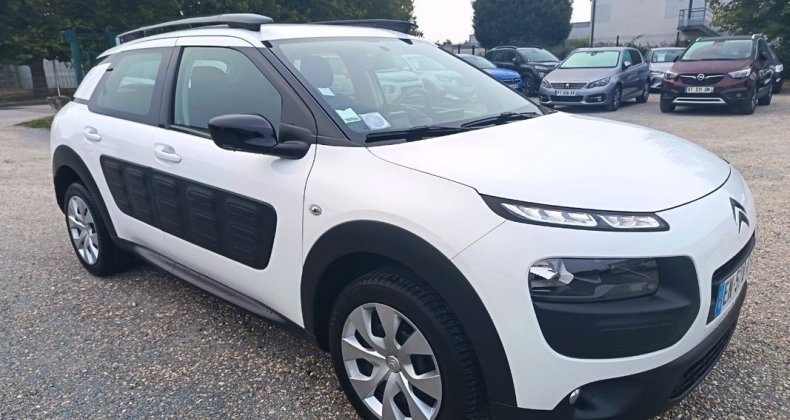 Citroen C4 Cactus 1.2 110cv FEEL GARANTIE 12 MOIS