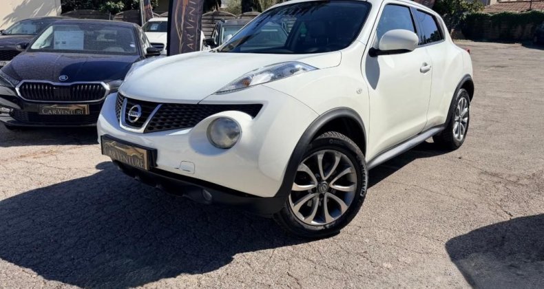 Nissan Juke 1.6e DIG-T 190 Tekna