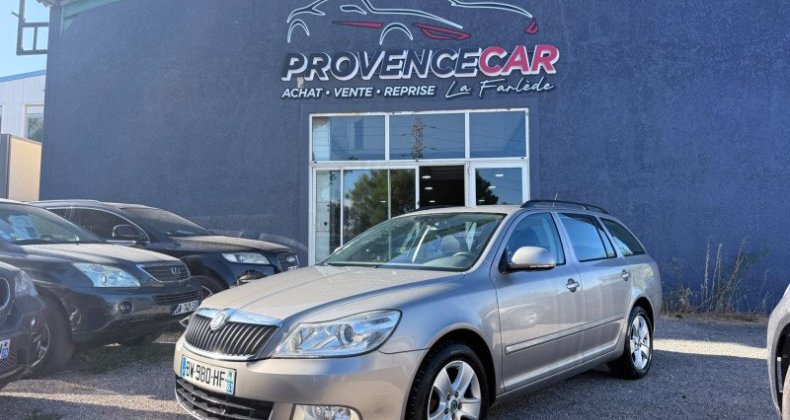 Skoda Octavia Combi 1.6 TDI105 CR FAP CLASSIC DSG