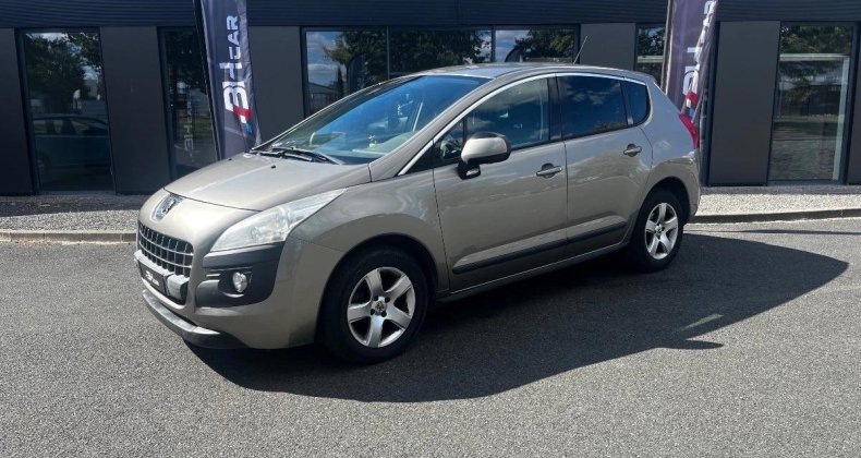 Peugeot 3008 GENERATION-I 1.6 HDI 115 BUSINESS LINE E