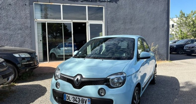 Renault Twingo III 1.0 SCE 70CH INTENS