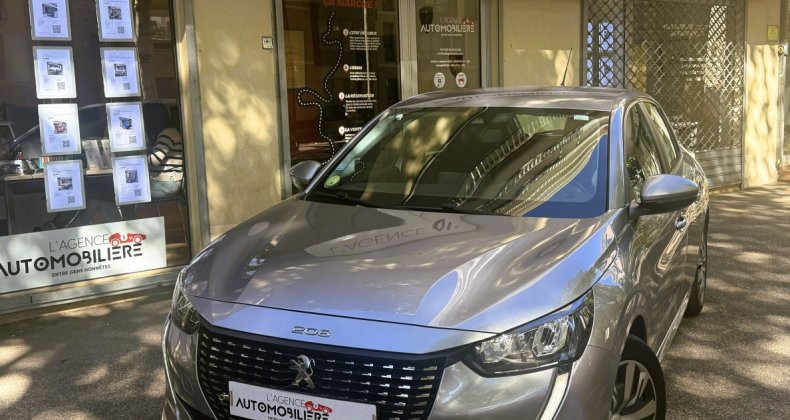 Peugeot 208 1.5 BLUEHDI 100 S&S ACTIVE BUSINESS