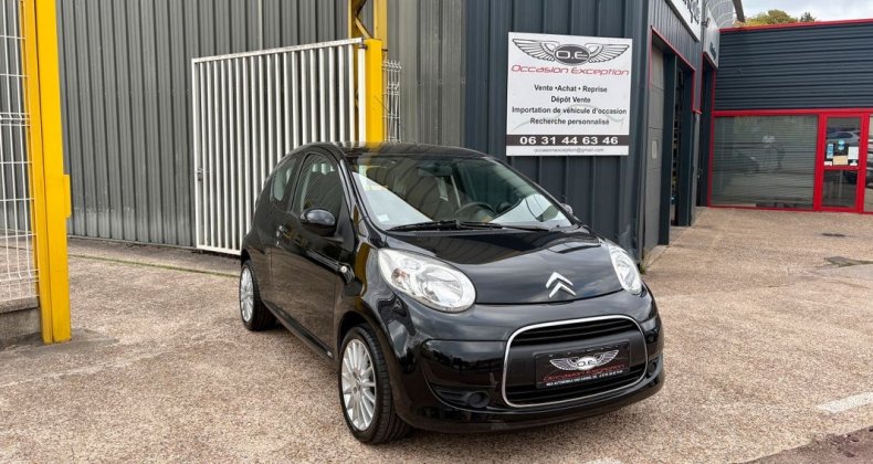Citroen C1 (2) 1.0l 68 confort premiÃ¨re main