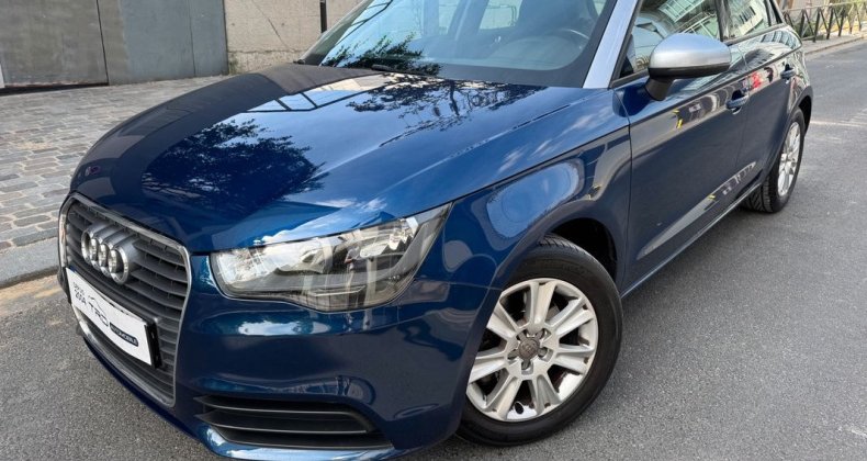 Audi A1 Sportback 1.4 tfsi 122 ambiente s tronic