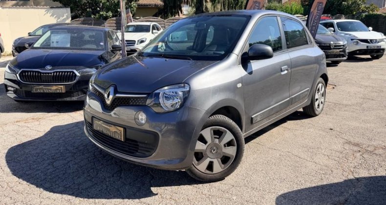 Renault Twingo III 1.0 SCe 70 E6C Zen