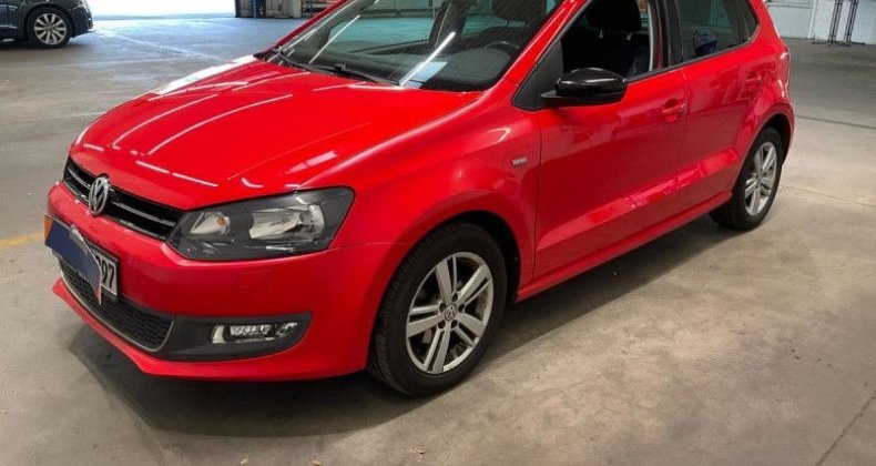 Volkswagen Polo 1.2 70CH MATCH 5P CLIM