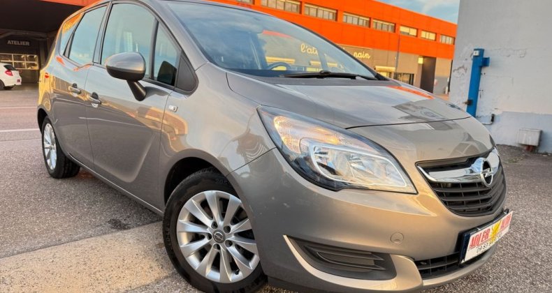 Opel Meriva II 1.4 Twinport 120ch BV6 Edition Toit P