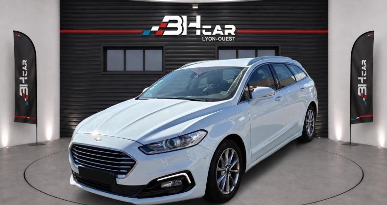Ford Mondeo BREAK 2.0 ECOBLUE 150 TITANIUM BUSINESS 