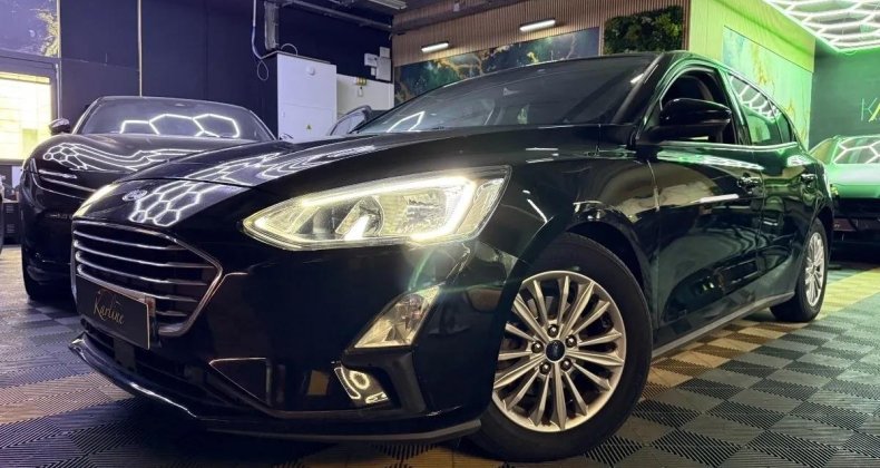 Ford Focus 1.5 ECOBLUE 120 cv TITANIUM BVA8 START-S